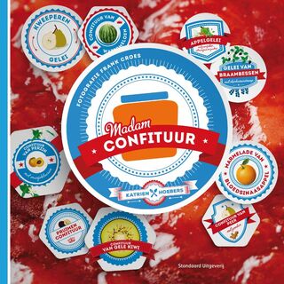 Madam Confituur - Katrien Hoebers (ISBN 9789002252501)