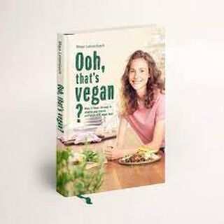 Ooh, That's Vegan? - Maya Leinenbach (ISBN 9783982362410)