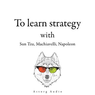 300 Quotes to Learn Strategy with Sun Tzu, Machiavelli, Napoleon - Napoleon Bonaparte, Nicolas Machiavel, Sun Tzu (ISBN 9782821178939)
