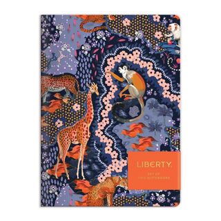 Liberty Maxine Writers Notebook Set - Galison (ISBN 9780735365537)