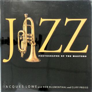 Jazz - Martin Johnson (ISBN 9781885183255)