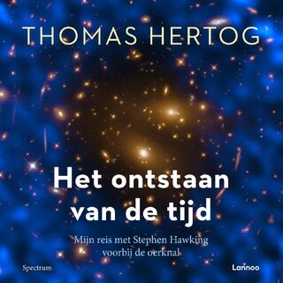 Het ontstaan van de tijd - Thomas Hertog (ISBN 9789401489416)
