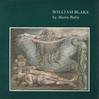 William Blake - Martin Butlin, William Blake (ISBN 9780905005492)