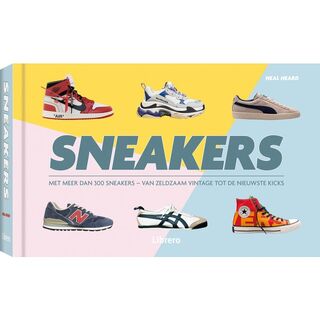 Sneakers - (ISBN 9789463595124)