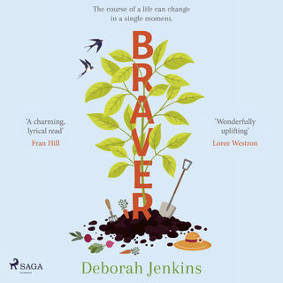 Braver - Deborah Jenkins (ISBN 9788728572627)