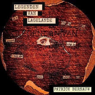 Legenden van Lagelande - Patrick Bernauw (ISBN 9789464851106)
