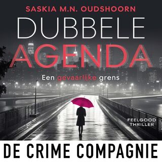 Dubbele agenda - Saskia M.N. Oudshoorn (ISBN 9789461098351)