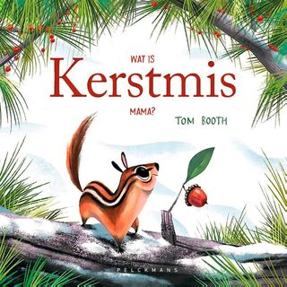 Wat is Kerstmis, mama? - Tom Booth (ISBN 9789463378918)