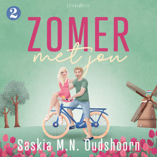 Zomer met jou - Saskia M.N. Oudshoorn (ISBN 9789180518208)