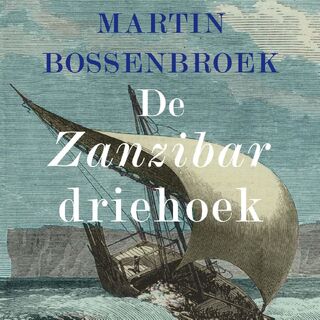 De Zanzibardriehoek - Martin Bossenbroek (ISBN 9789025313746)