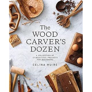 The Wood Carver's Dozen - Celina Muire (ISBN 9781616896607)