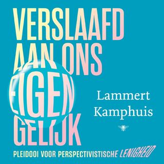 Verslaafd aan ons eigen gelijk - Lammert Kamphuis (ISBN 9789403130675)