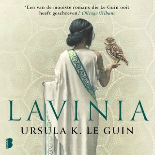 Lavinia - Ursula K. le Guin (ISBN 9789052866307)