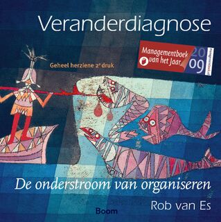 Veranderdiagnose - Rob van Es (ISBN 9789013118865)