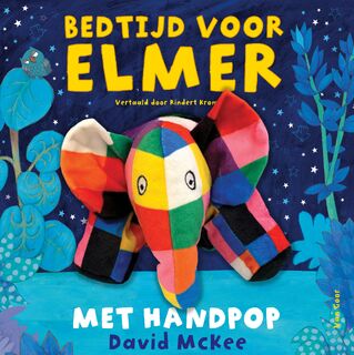 Bedtijd voor Elmer - David McKee (ISBN 9789000386956)