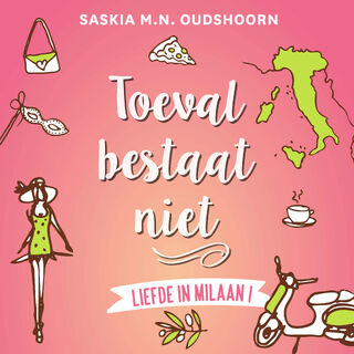 Toeval bestaat niet - Saskia M.N. Oudshoorn (ISBN 9789020542783)