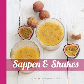 Sappen & shakes (ISBN 9789490561192)