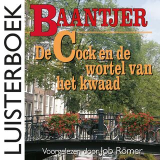 De Cock en de wortel van het kwaad - Baantjer (ISBN 9789026148842)