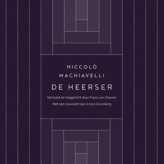 De heerser - Niccolò Machiavelli (ISBN 9789025304454)