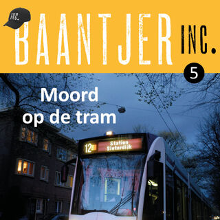 Moord op de tram - Baantjer Inc. (ISBN 9789026152122)