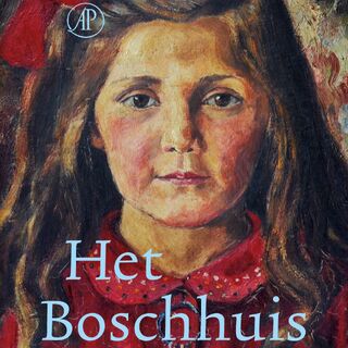 Het Boschhuis - Pauline Broekema (ISBN 9789029542562)