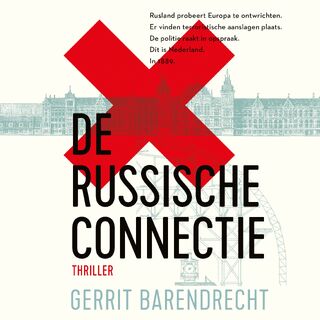 De Russische connectie - Gerrit Barendrecht (ISBN 9789024596119)