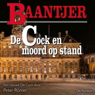 De Cock en moord op stand - Baantjer (ISBN 9789026152344)