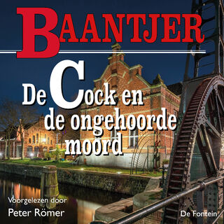 De Cock en de ongehoorde moord - Baantjer (ISBN 9789026159008)