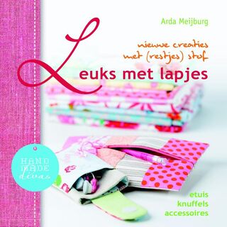 Leuks met lapjes - Arda Meijburg (ISBN 9789043916776)