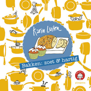 Bakken zoet & hartig - Karin Luiten (ISBN 9789021681078)