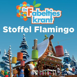 Stoffel de Flamingo - Studio Rubinstein (ISBN 9789047630371)