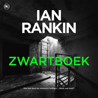 Zwartboek - Ian Rankin (ISBN 9789044363166)