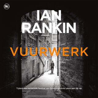Vuurwerk - Ian Rankin (ISBN 9789044363135)