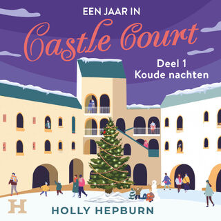Koude nachten - Holly Hepburn (ISBN 9789046178126)