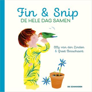 De hele dag samen - Elly van der Linden (ISBN 9789462913769)