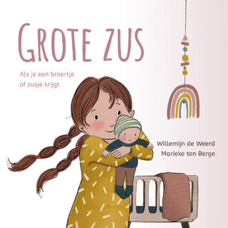 Grote zus - Willemijn de Weerd (ISBN 9789033835568)