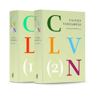Calvijn verzameld - Herman J. Selderhuis (ISBN 9789043530811)