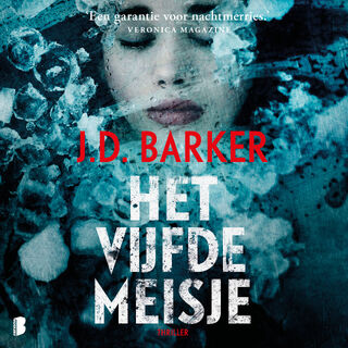 Het vijfde meisje - J.D. Barker (ISBN 9789052861685)