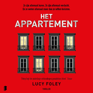 Het appartement - Lucy Foley (ISBN 9789052865218)