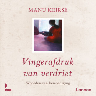 Vingerafdruk van verdriet - Manu Keirse (ISBN 9789020942231)