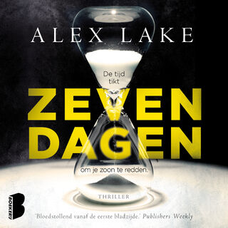 Zeven dagen - Alex Lake (ISBN 9789052865386)