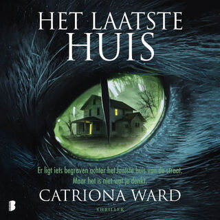 Het laatste huis - Catriona Ward (ISBN 9789052865959)