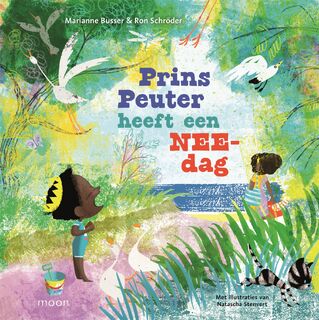 Prins Peuter heeft een nee-dag - Marianne Busser, Ron Schröder (ISBN 9789048868827)