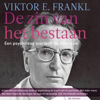 De zin van het bestaan - Viktor E. Frankl (ISBN 9789061007432)