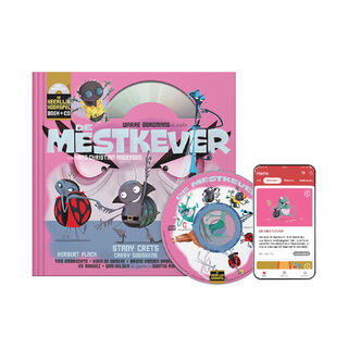 De Mestkever - H. Ch. Andersen (ISBN 9789079040001)