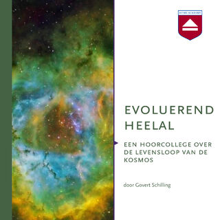 Evoluerend Heelal - Govert Schilling (ISBN 9789085309970)