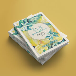 Dichtgedachten Agenda 2020 - Martin Gijzemijter (ISBN 9789083027708)