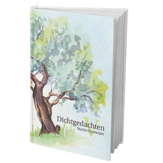 Dichtgedachten V - Martin Gijzemijter (ISBN 9789083027791)