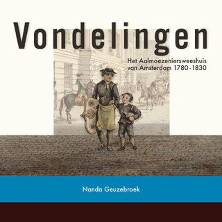 Vondelingen - Nanda Geuzebroek (ISBN 9789087048433)