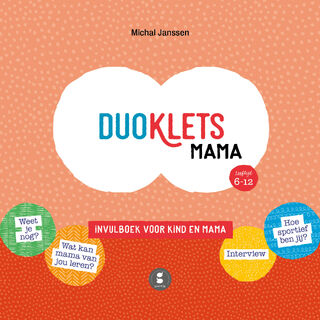 Duoklets mama - Michal Janssen (ISBN 9789083143309)